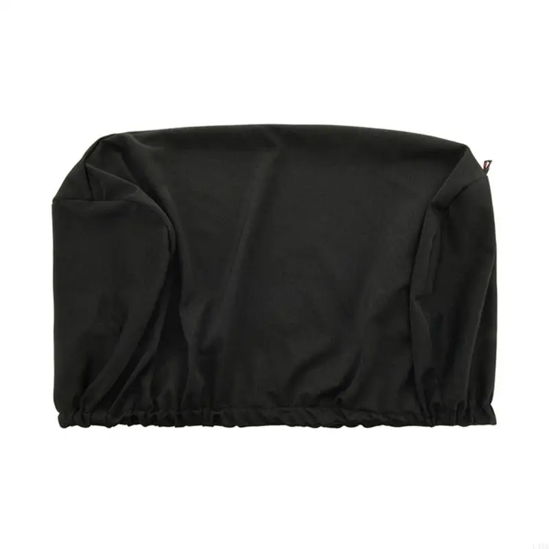 L4MA Black Dust Cover Speaker Dust Cover for Boombox Carrying Portable Bag