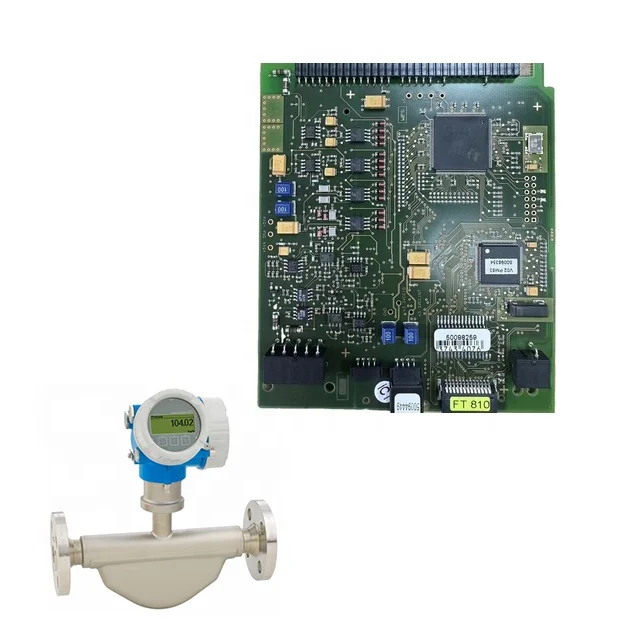 Placa de Circuito à Prova de Explosão Endress + Hauser 83/8ME WEA EX para Meios como Água, Gás, Ar e Óleo - Número da Peça 50106097