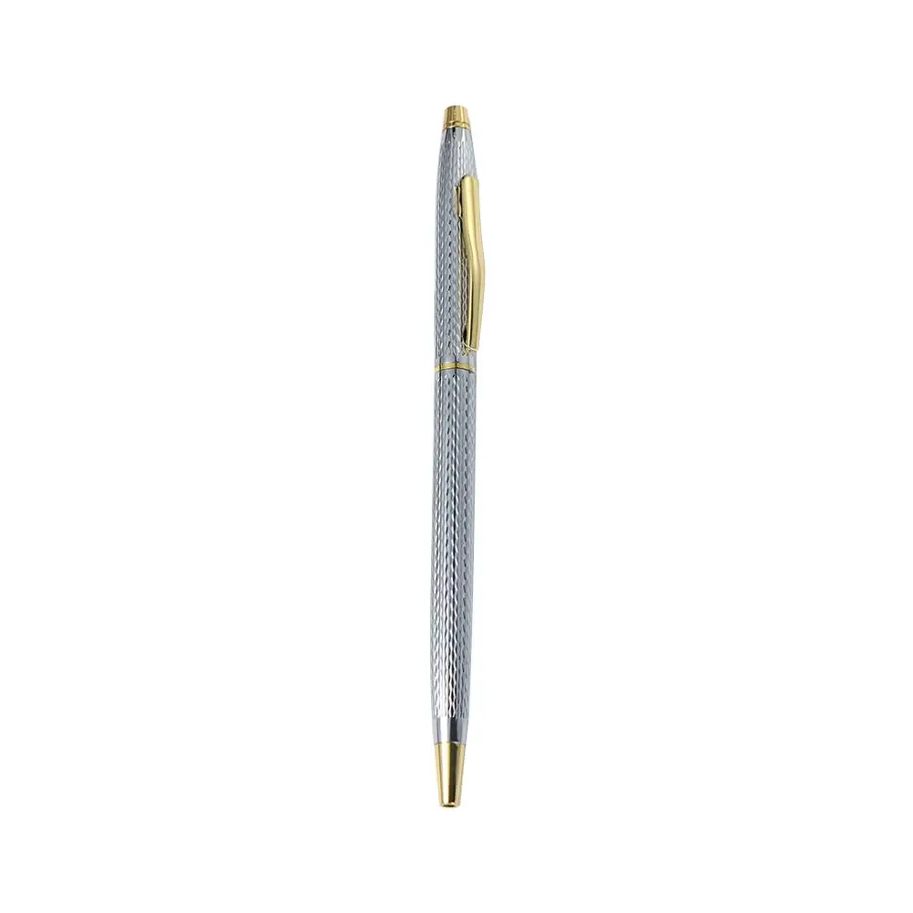 

Luxury Smooth Stationery Writing Tools School Office Supply Business Gift Ballpoint Pen Gel Pen Sign Pen Metal Pen