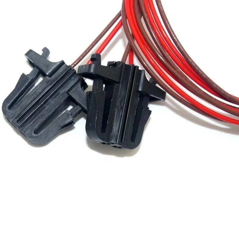 Car Accessories Door Light Replace Connector Cable Wire Harness Plug For Volkswagen VW Passat Scirocco Golf Jetta Tiguan Touareg