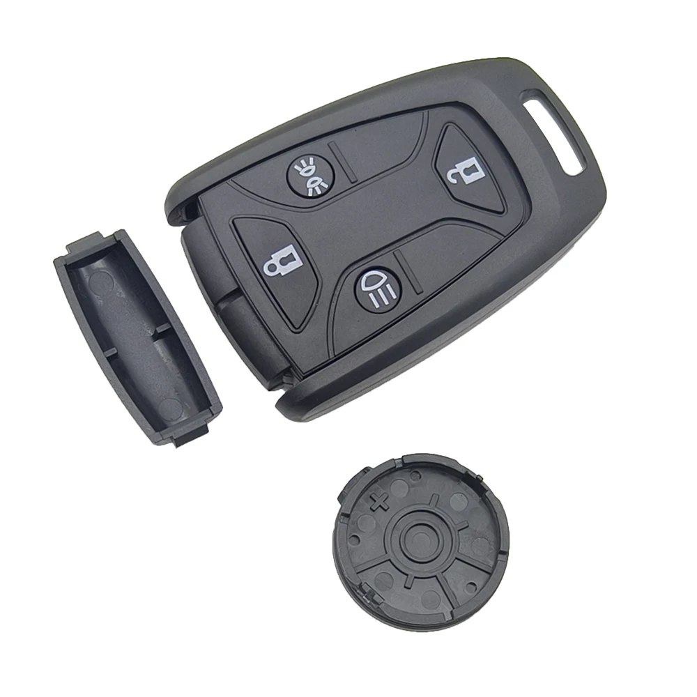 Cocolockey Smart Remote Key Shell Fob 4Button For SAAB Scania Truck DC13 148 G460 S560 R450 P410 Car Keys Housing Replacement view 4