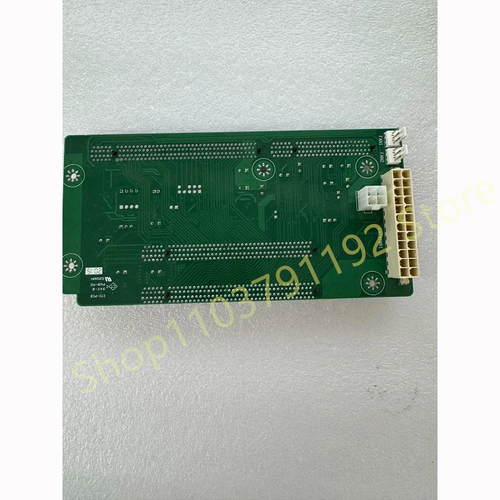 Perfect test Stable performance Industrial computer backplane PCE-3B03B-00 REV.A1