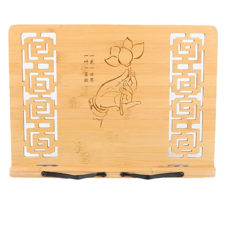 supporto-per-libri-in-legno-porta-sutra-regolabile-espositore-da-scrivania-per-libri-oggetto-d'arte-e-artigianato-per-la-lettura
