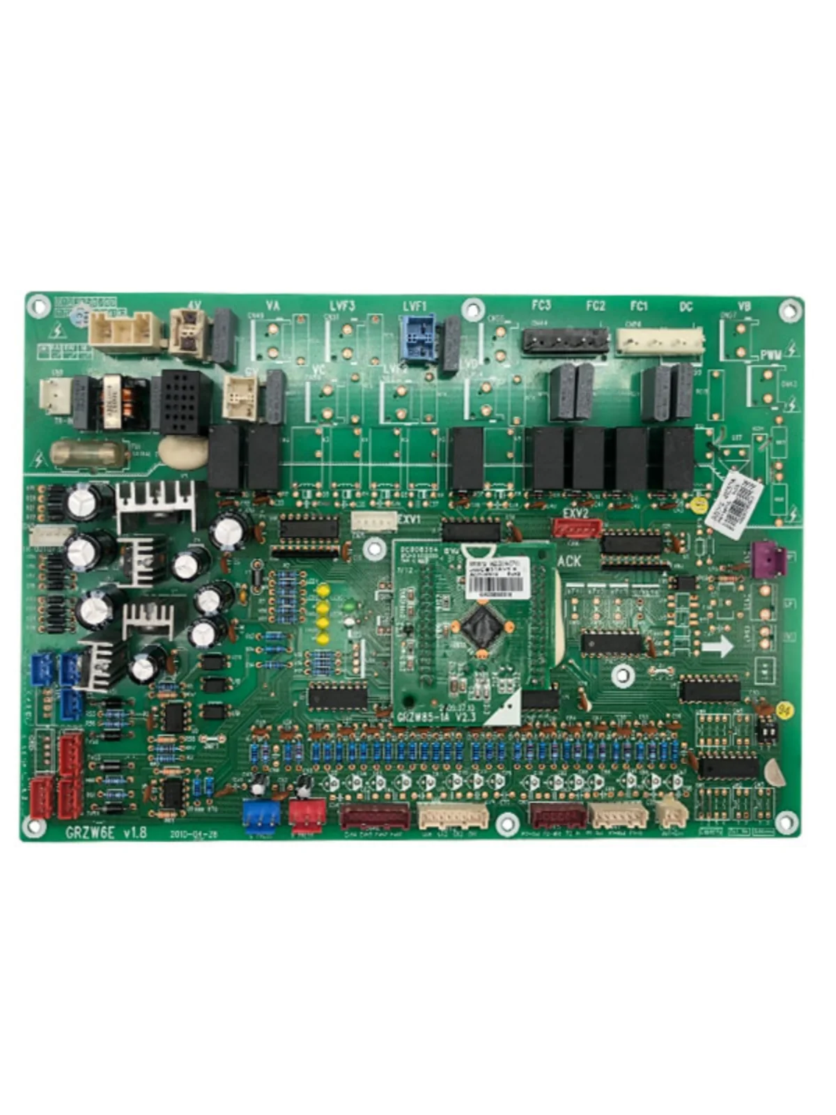 

Suitable for Gree air conditioning multi unit 302232110 main board WZCB31A computer board 30223112 WZCB31A