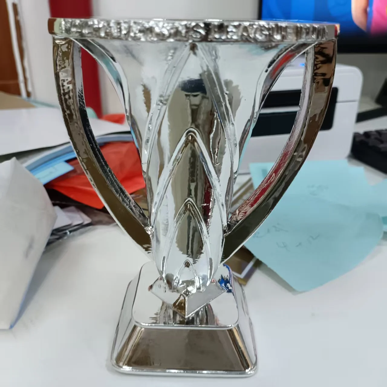 AFC Champions League Elite replica Trophy - AliExpress 18