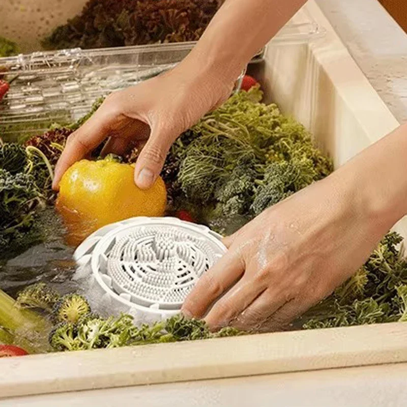 Best-Selling Fruit and Vegetable Washer The Ultimate Home Fruit Washer Ultrasonic Food Purifier for Removing Pesticide Residues