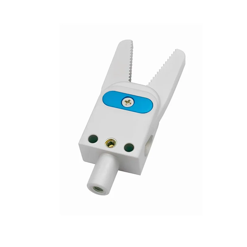 Robot Mini Clamp, Pneumatic Clamp, Finger Cylinder Clamp