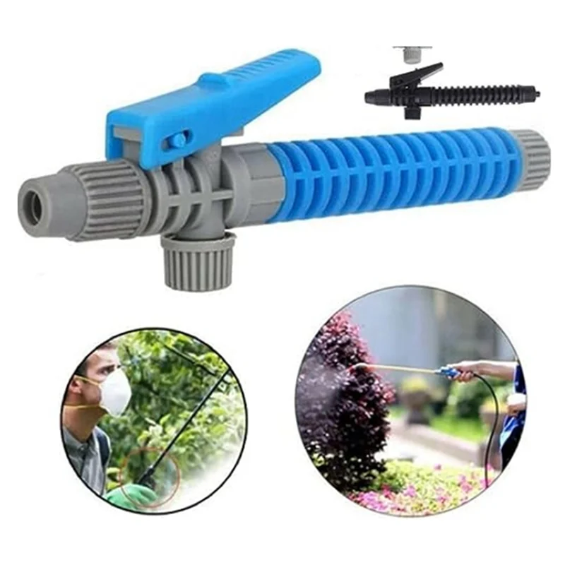 Switch Grip Handle Grip Sprayer Switch 3L/5L/8L Trigger Sprayer Handle Farm Watering Tools Garden Sprayer Switch