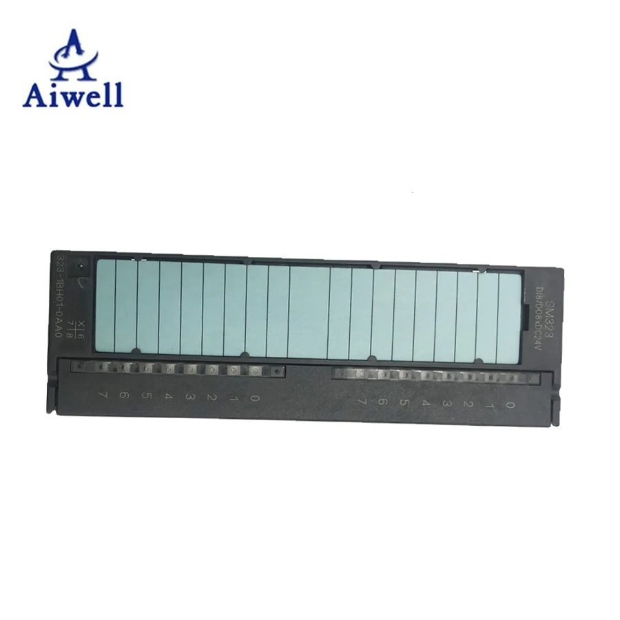 

PLC S7 300 SM323 Module 6ES73231BH010AA0 6ES7323-1BH01-0AA0