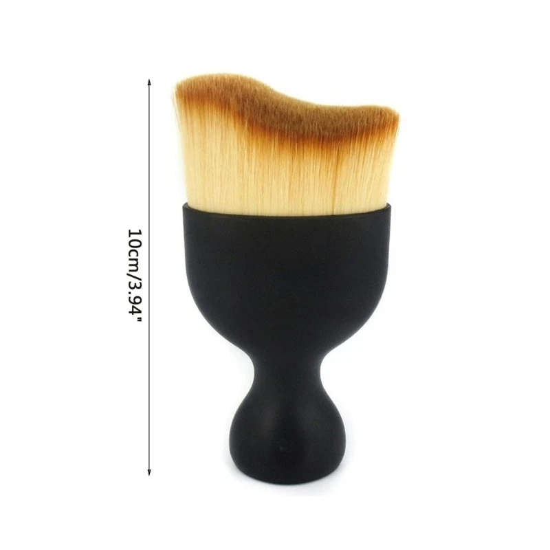 Detailing Brush Fur Broom For SUV Car Air Outlet Dashboard Cleaning Detail Brush Set Auto Interior Cleaning Dry Wash