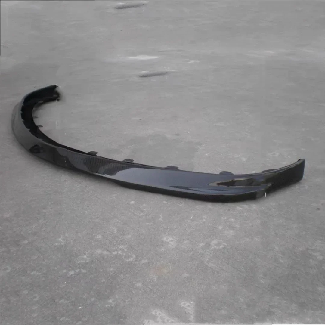 Body Kit Carbon Fiber Fornt Lip Front Shovel for Mitsubishi Lancer-ex EVO 8th 9th modified Auto Accessories - view 4