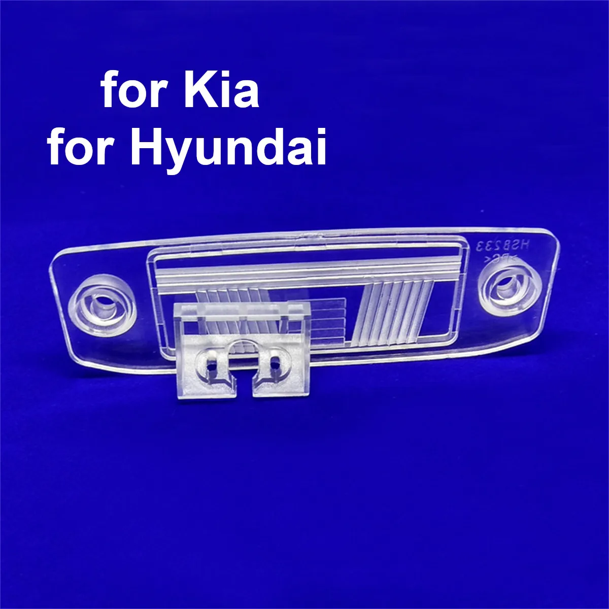Obudowa wspornika kamery cofania do oświetlenia tablicy rejestracyjnej dla Kia K3 Ceed Sonata 8 Sportage R dla Hyundai Tucson Elantra