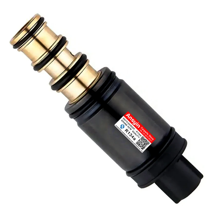 

5SER09C 5SE09C 5SEU12C 6SEU16C 7SEU16C Клапан управления компрессором переменного тока Toyota Camry Yaris Vitz Reiz Vios Crown Hiace