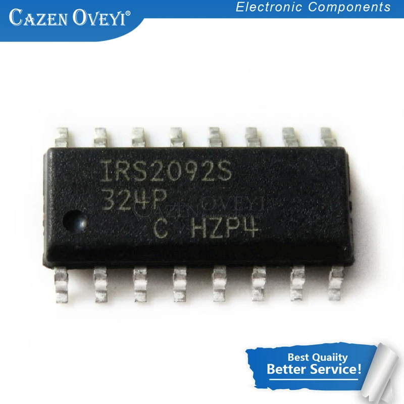 5PCS IRS20124S IRS2092S IRS20955S IRS20957S IRS21856S IRS21864S IRS21956S IRS2453DS IR20124 IR2092 IR20955 IR20957 IR21856 SOP