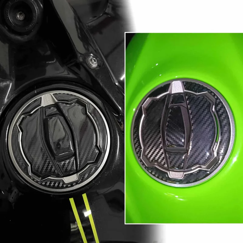 Fuel Tank Protective Cover For Kawasaki Ninja ZX-4R ZX4R ZX4RR Z900 Z650 Ninja650 Ninja400 Z400