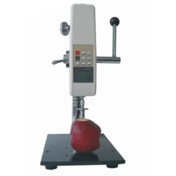 

Digital Fruit Sclerometer with Shelf