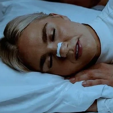 

Sports Fatigue Buster — безопасные для кожи спортивные полоски для носа с усилением кислорода для перезаряженной энергии