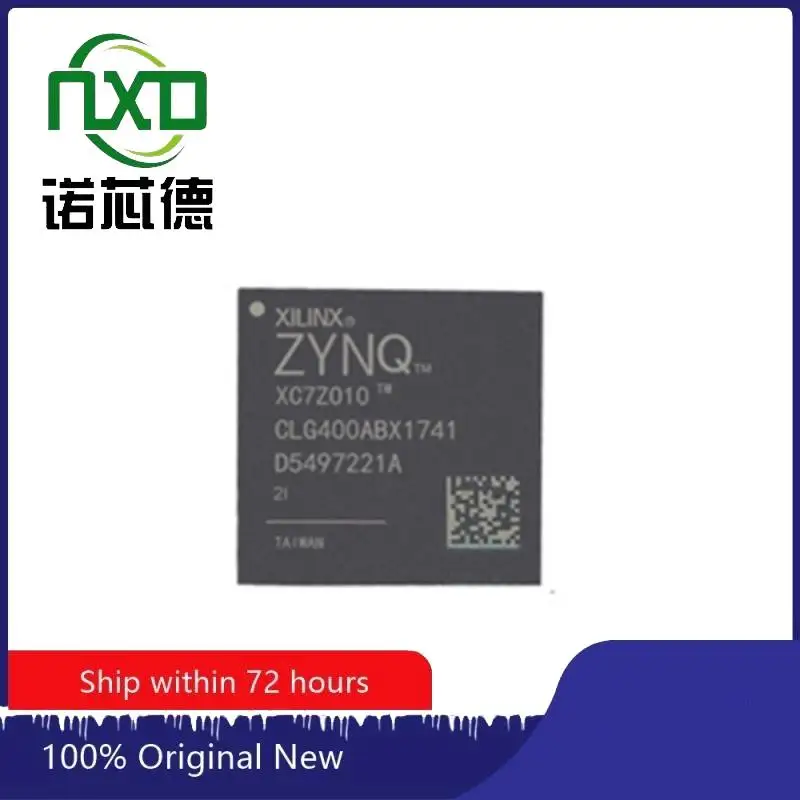 5PCS/LOT XC7Z020-2CLG400I FBGA400 new original programmable logic device integrated Circuit