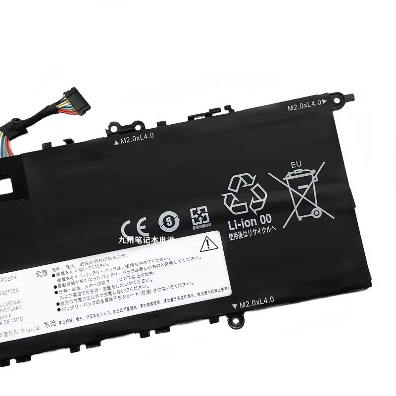 15.44V 61Wh L19C4PH3 L19D4PH3 L19M4PH3 Laptop Battery For Lenovo Yoga Slim 7 Pro 14ITL 14ACH 14IHU 2021