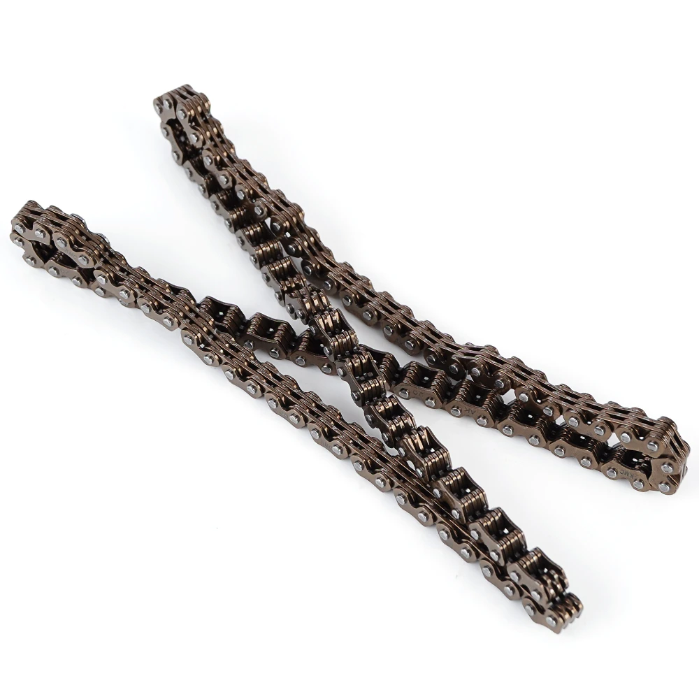 92057-1239 For Kawasaki KLF220 250 Bayou 220 250 KSF450 KFX450R Motorcycle Crankshaft Timing Chain