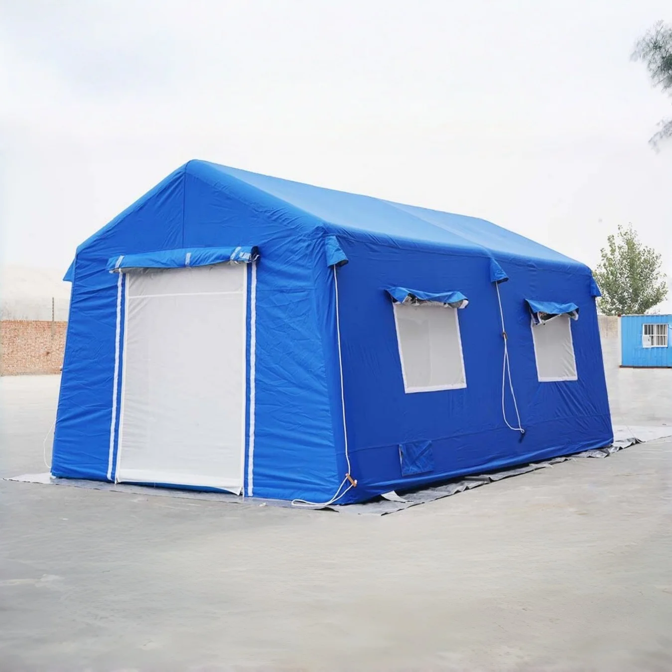 Wholesale Inflatable Relief Tents - Bulk Discounts for Emergency Shelters Refugees Tents