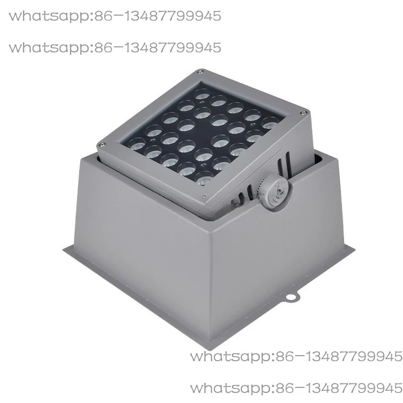 

Angle LED Tree Light Stump Light Round Square Anti-glare Square Projection Polarized Column