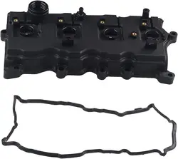 Valve Cover Compatible with Nissan Altima Sentra 2.5L 2007 2008 2009 2010-2013 with Gasket Replaces 13264JA00A 13270JA00A