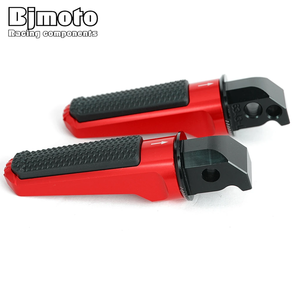 Motorcycle Rear Foot Pegs Passenger Pedal For HONDA CBR650F CBR500R CBR650R CROSSRUNNER NC700S/X NC750S/X VFR800F