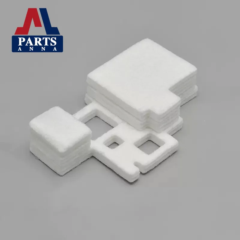 1X Absorber Kit Porous Pad Sponge for Canon Pixma TS3380 TS3480