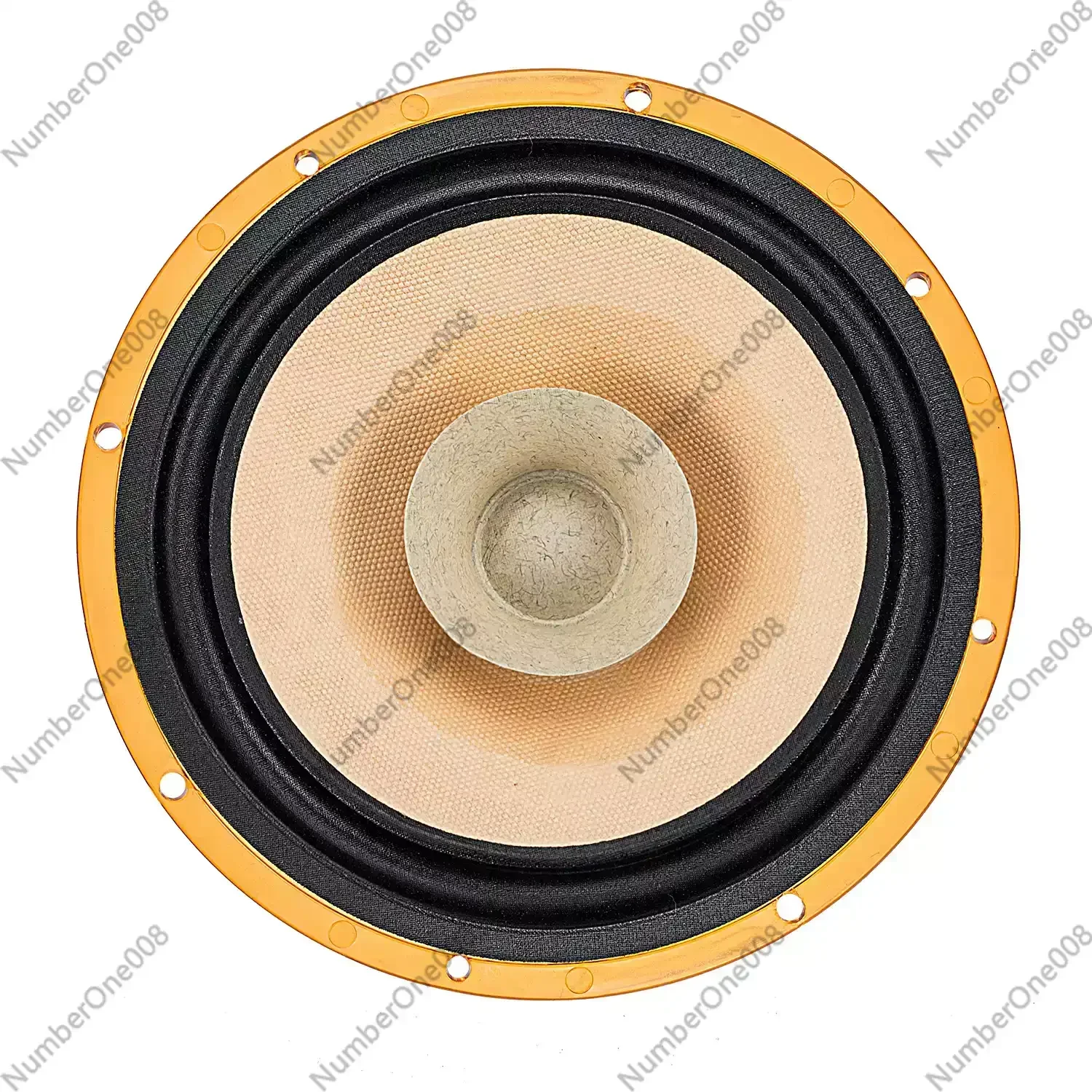 B-506 Lii Song F6S 6.5 Inch Full Range Speakers Desktop And Bookshelf Solution Double Magnetizing 20W – 40W 8 Ohm 1Pair