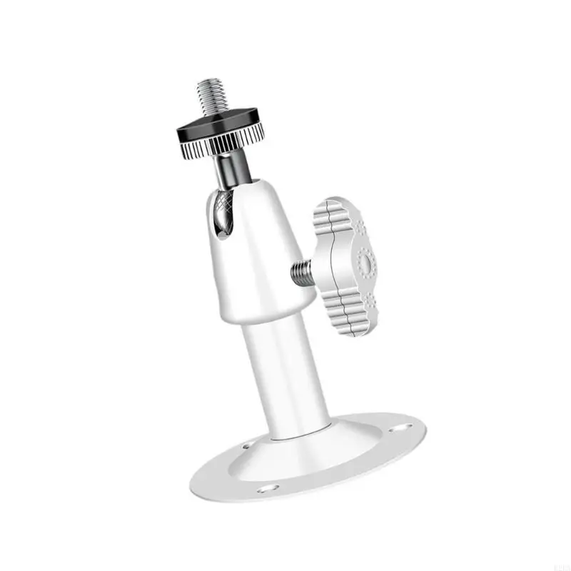 Braket Pemasangan Dinding Universal untuk Kamera Keamanan 360 Dudukan Besi Dapat Disesuaikan B2EA