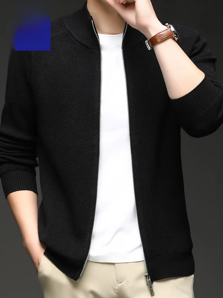 Rn Men's Knitted Zi…