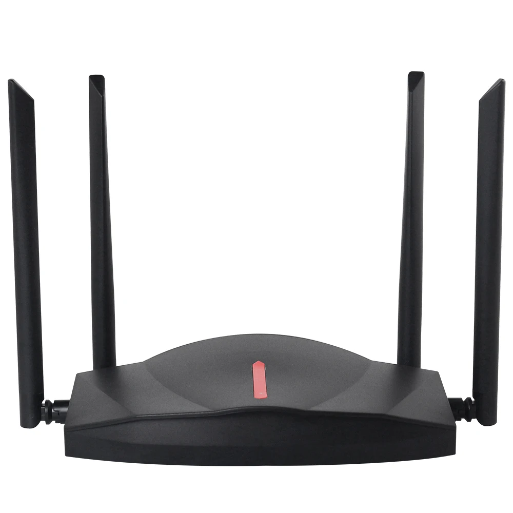 

Edp High Quality 300 Mbps 2.4 GHz IEEE802.11b/g/n 192.168.1.1 Wireless Router with 4 Antennas