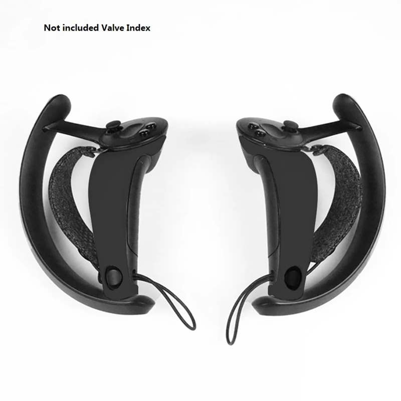 Comfortable Handle Thickened Cover Anti-Skid Anti-Sweating Cover Handle Grip Cover For Valve Index VR HMD