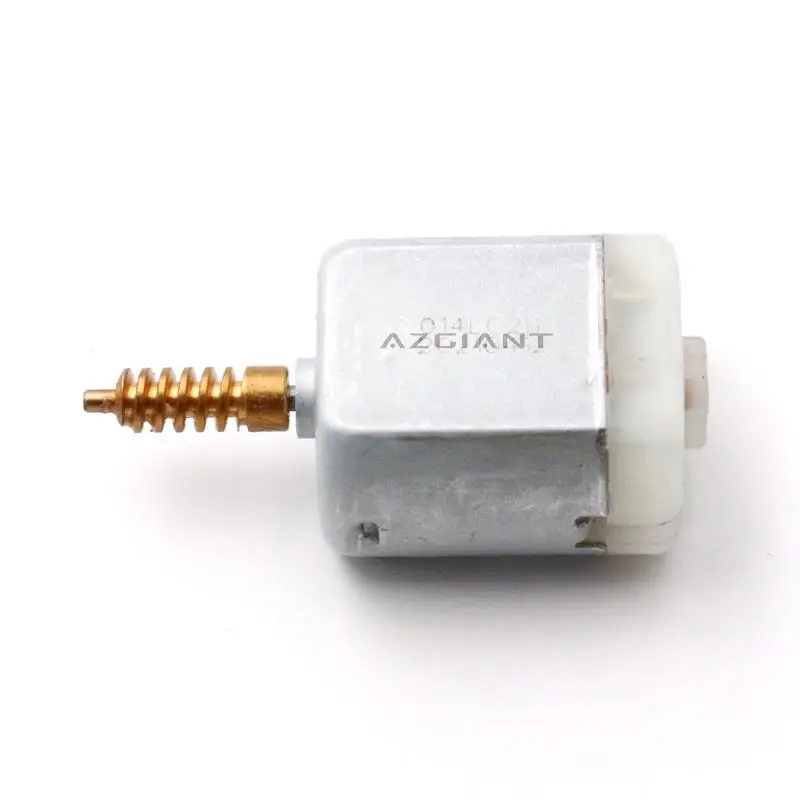 FC-260SD Car Wing Mirror Fold Module DC Motor 12V Carbon Brush Copper Gear Motor For Mitsubishi Evolution X Mirage MK5 Lancer