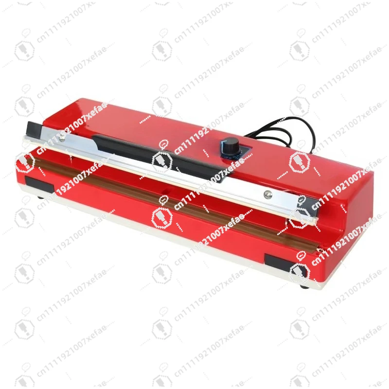 SF-400 Household type Widely used manual pulse heating sealing machine Household bag hand sealing machine