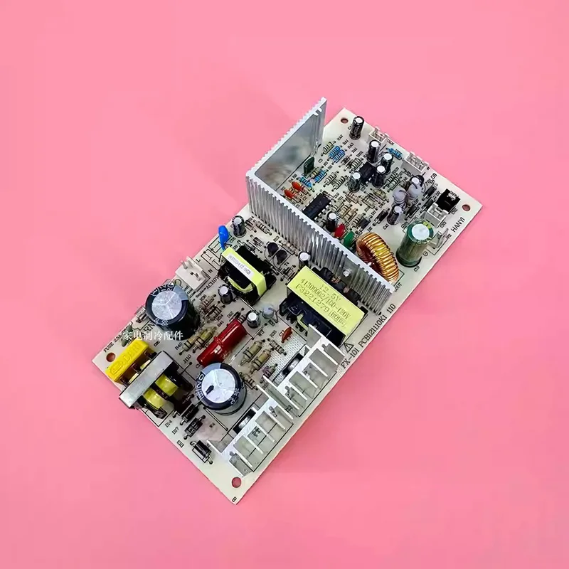 

Плата управления для винного холодильника 110В FX-101 PCB121110K1, замена, 50Вт 70Вт