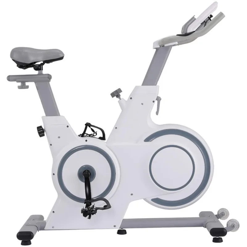 Indoor Fitness Exercise Equipment Cardio Spin Cycle Machine Weight Loss Folding Spinning Bike Gym