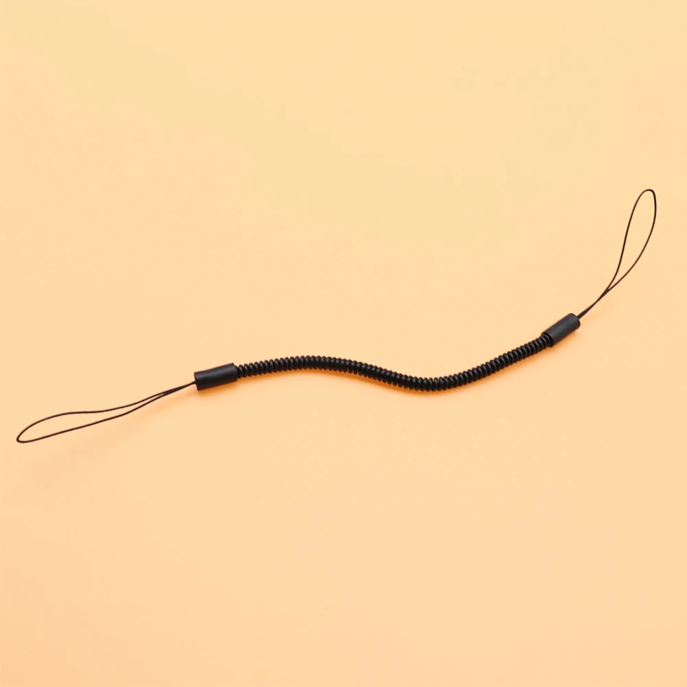 

1/5/10 шт. стилус, пружинный шнур, ремешок для мобильного телефона, пластиковый пружинный шнур, шнур с защитой от падения, стилус, безопасный шнур