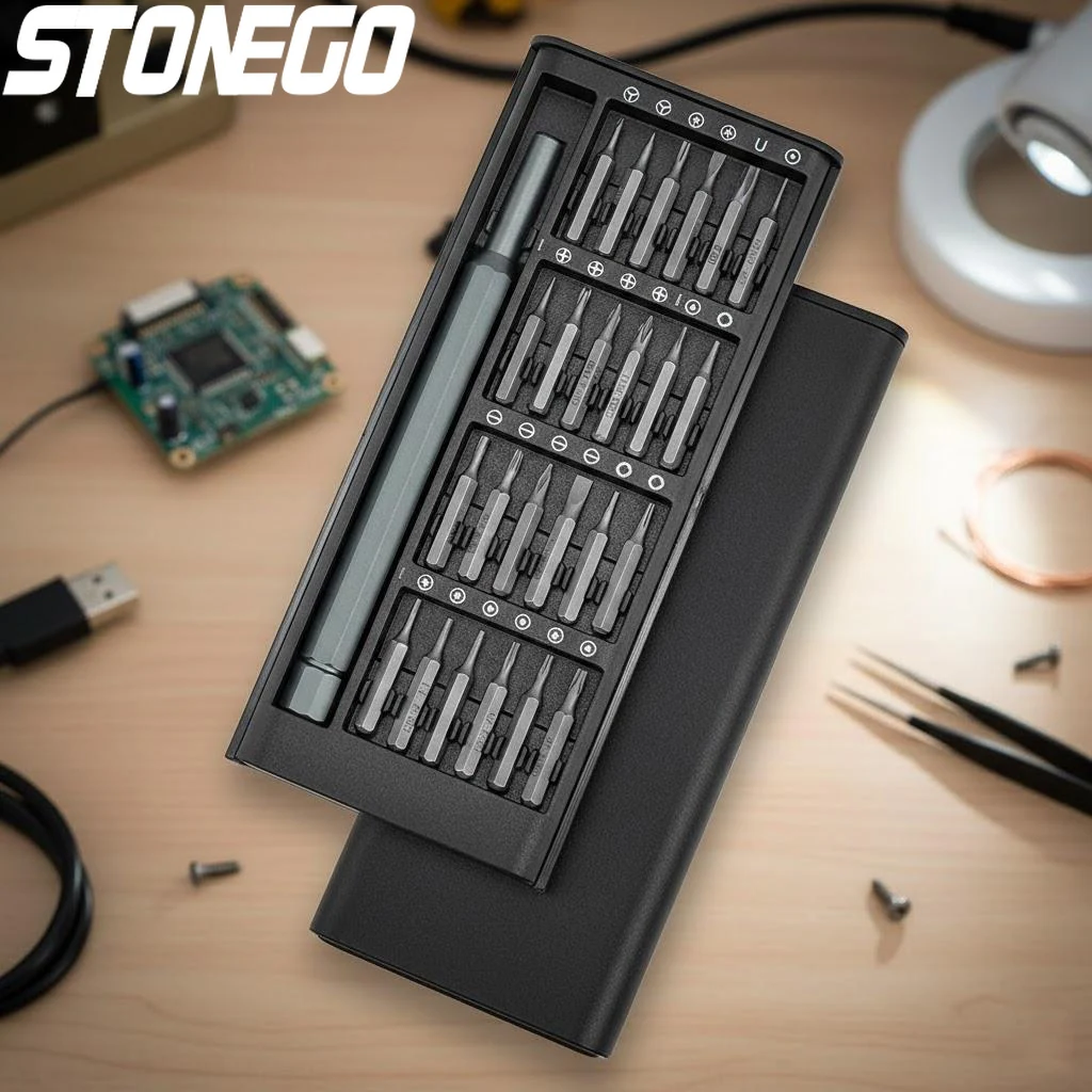 25-Piece Multi-Func…