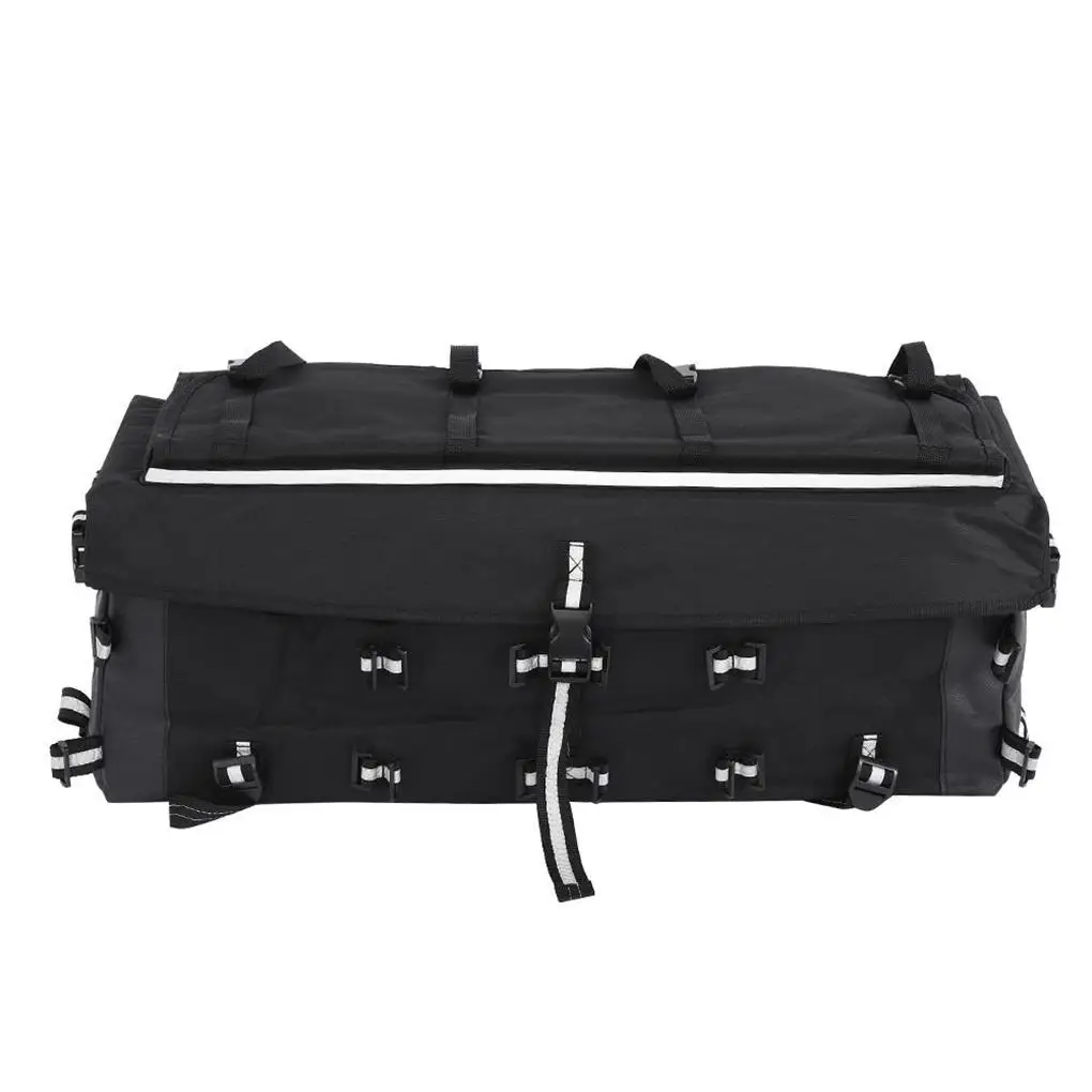 Tank Bag Luggage Sack Storage Case Workmanship Long-lasting Rear Rack Bags