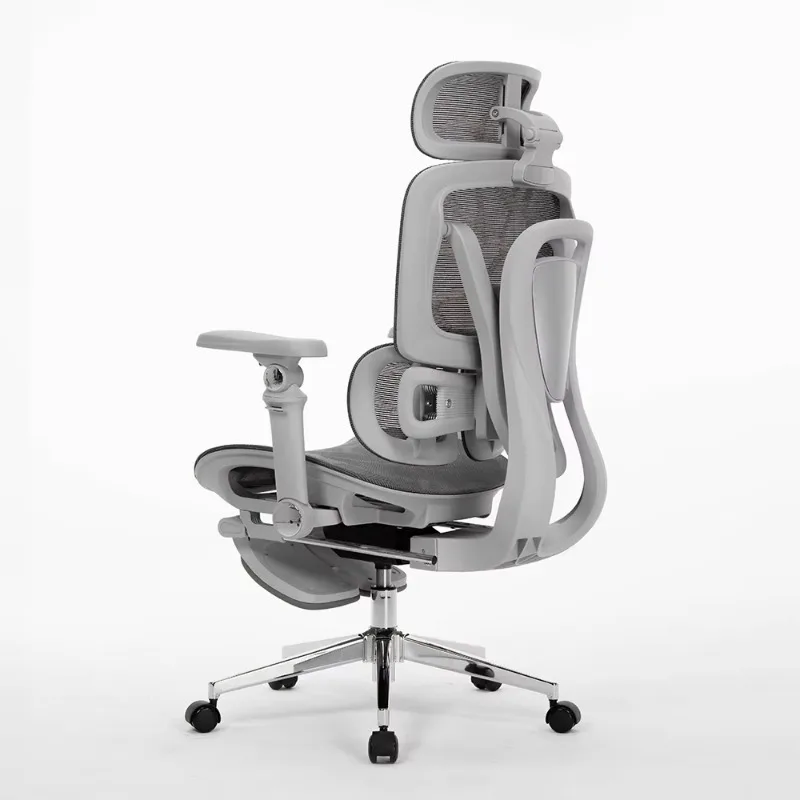 Multifunctional High Back Ergonomic Executive Rotating Office Chair