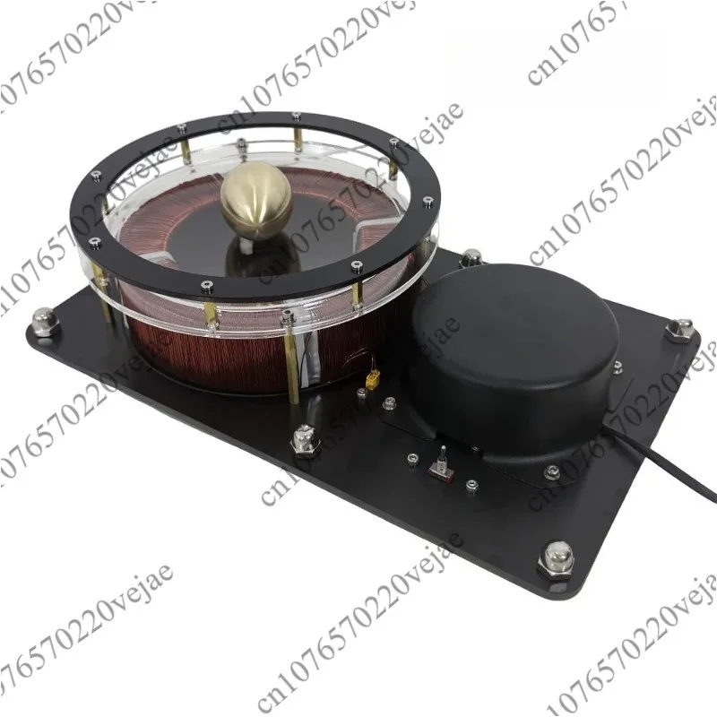 

Rotating Egg/AC Motor Rotating Magnetic Field Demonstration Scientific Experiment Display Supplies