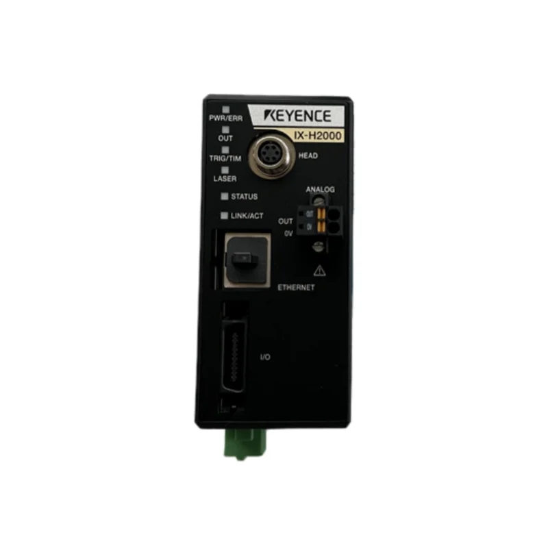 KEYENCE IX-H2000 Multi Point Laser Sensor Controller Host Adapt to the Automotive Manufacturing Industry
