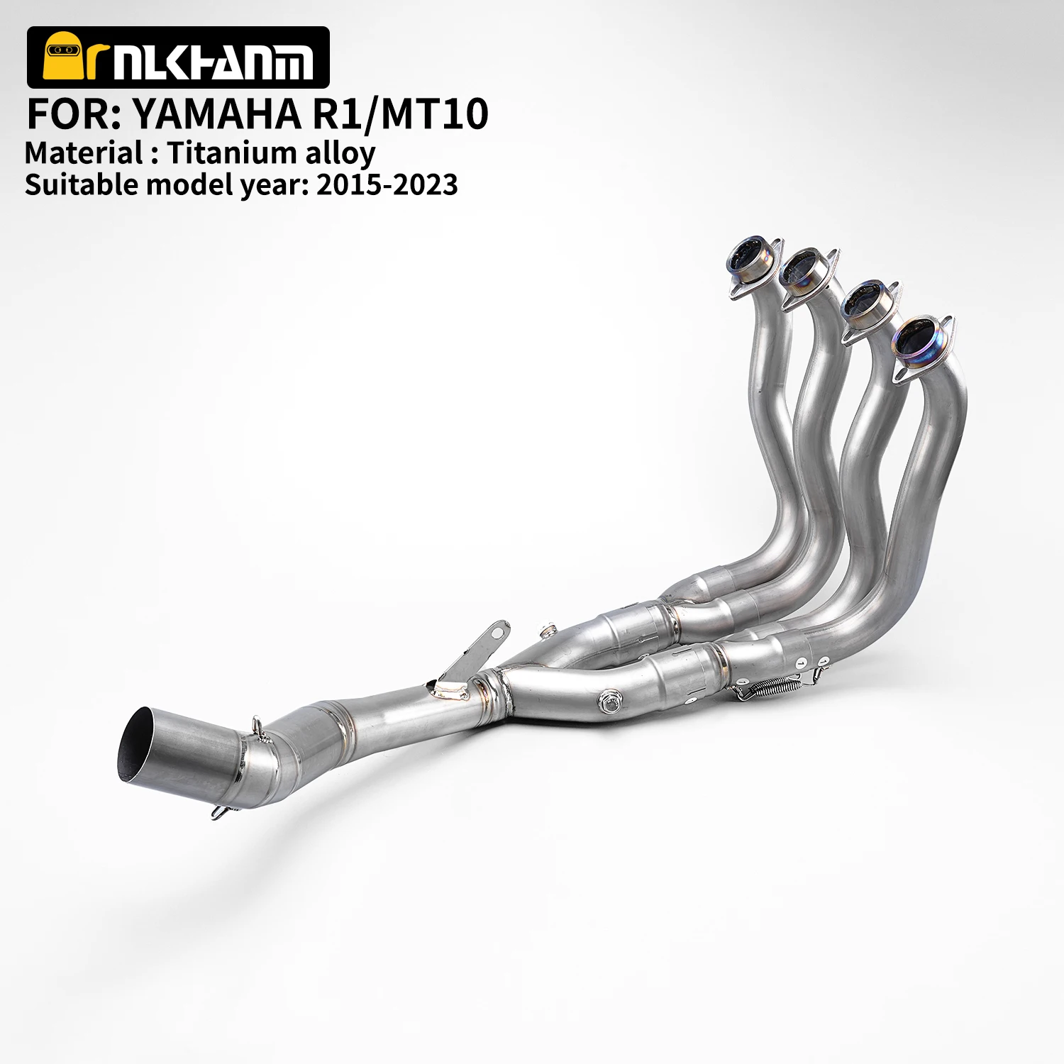 Motorcycle Exhaust …