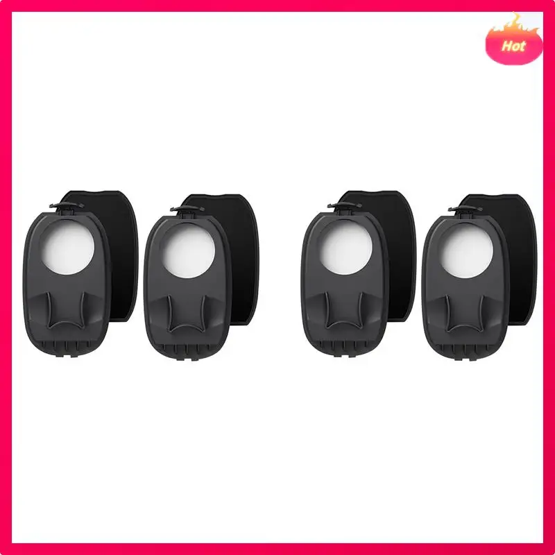 

ABYP 4 шт. для Aquatrio 9000 Series XW9383 XW9385 Запчасти для пылесоса Моющийся комплект фильтров Запасная часть для робота-подметальной машины