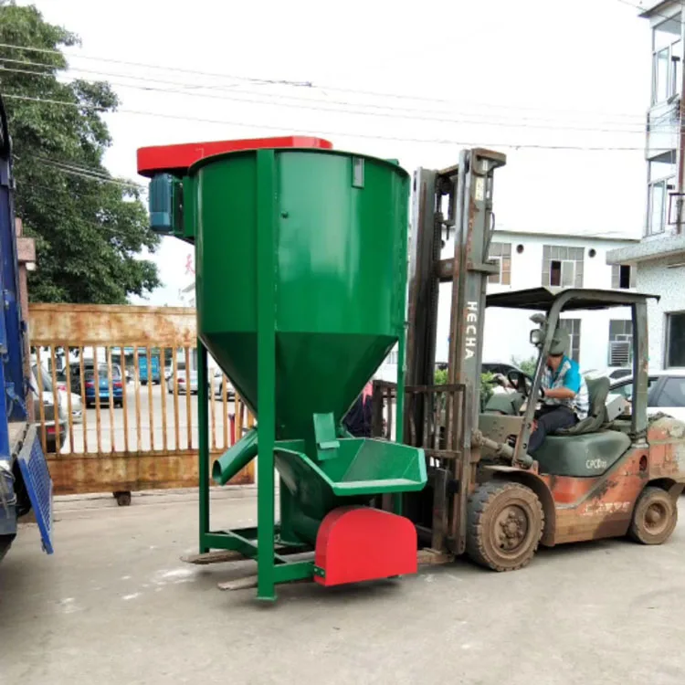 آلة تجفيف خلط منتجات الأرز الحبوب العمودية الكبيرة المصنوعة من الفولاذ المقاوم للصدأ