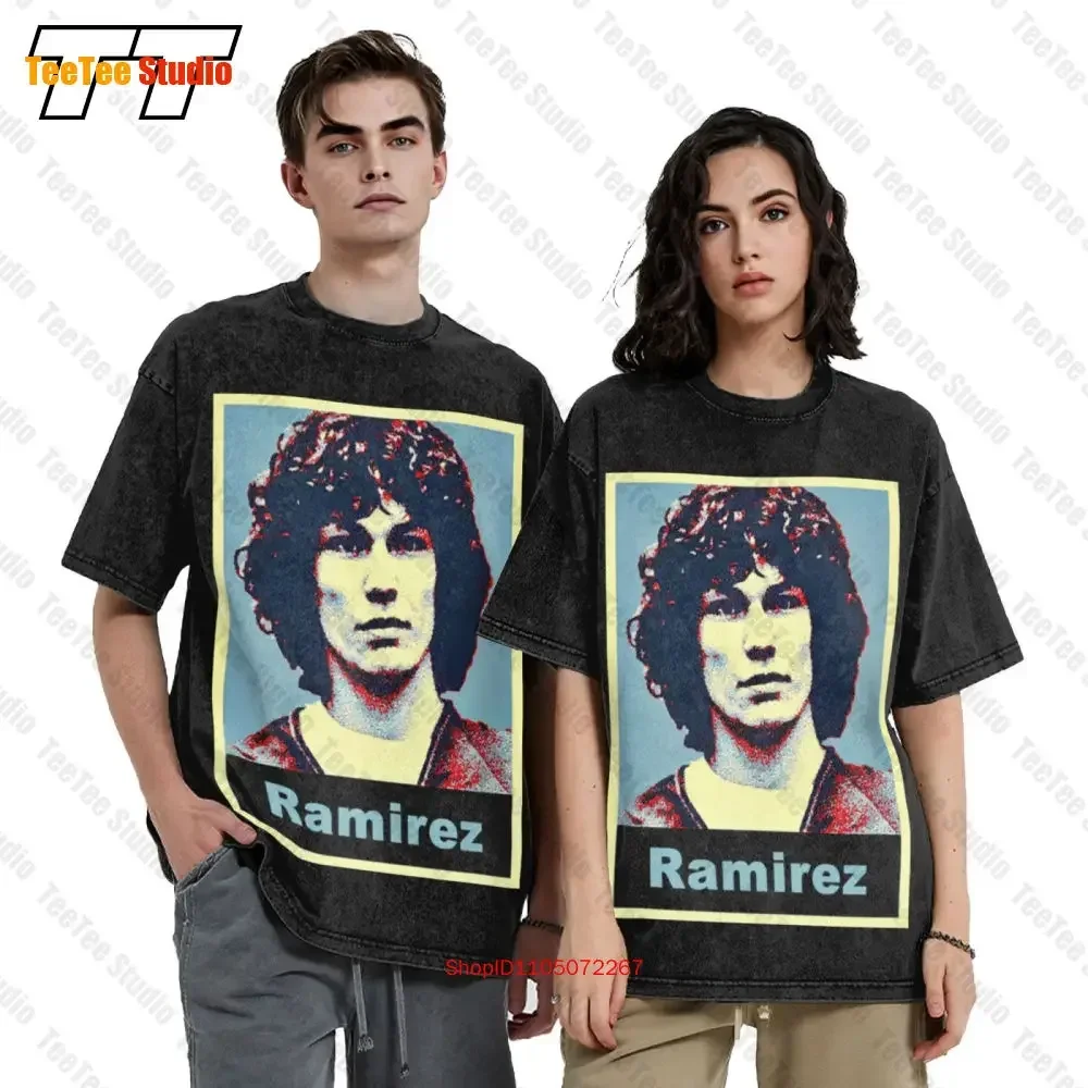 Richard Ramirez Pop Art Vintage Oversized T-Shirt 2G54