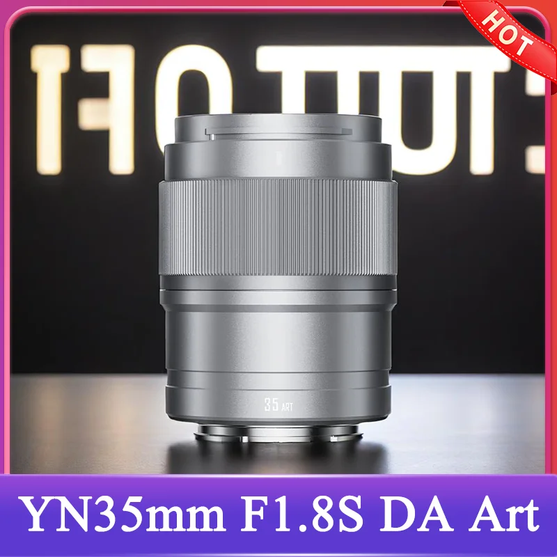 Yongnuo Yn35Mm F1.8…