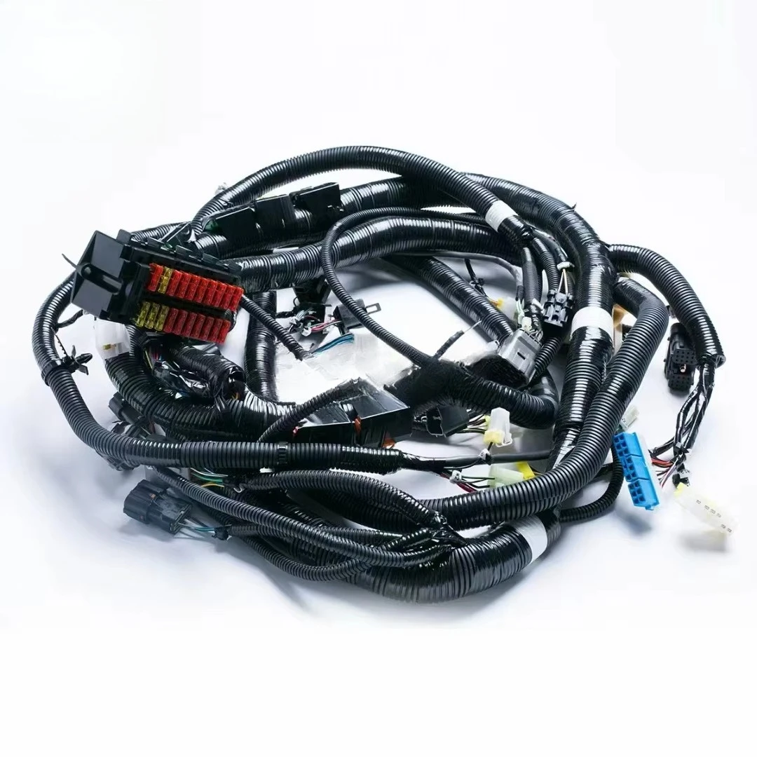 

203-06-71731 Internal Wiring Harness Inner Wiring Harness for Excavator PC130-7 Excavator Parts